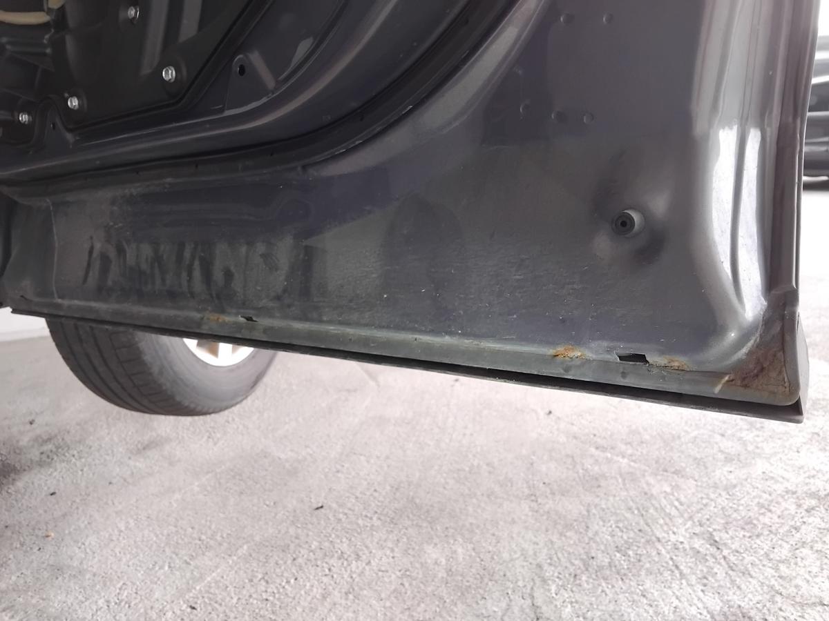 Mazda CX-7 ER T&uuml;r vorn rechts Beifahrert&uuml;r graumetallic BJ2008