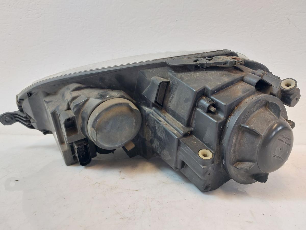 VW Golf 5 V 1K Scheinwerfer rechts Frontscheinwerfer Lampe Halogen OEM