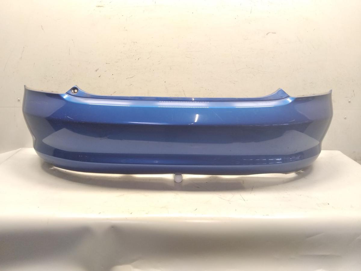 Honda Civic EP1 original Sto&szlig;f&auml;nger Sto&szlig;stange hinten blaumetallic 3t&uuml;rig BJ2002