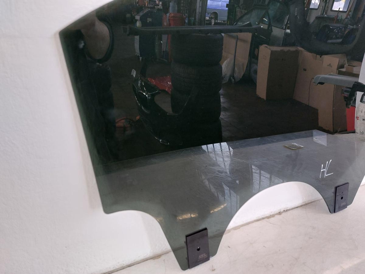 Smart #1 HX11 Pulse T&uuml;rscheibe hinten links get&ouml;nt Seitenscheibe Fond