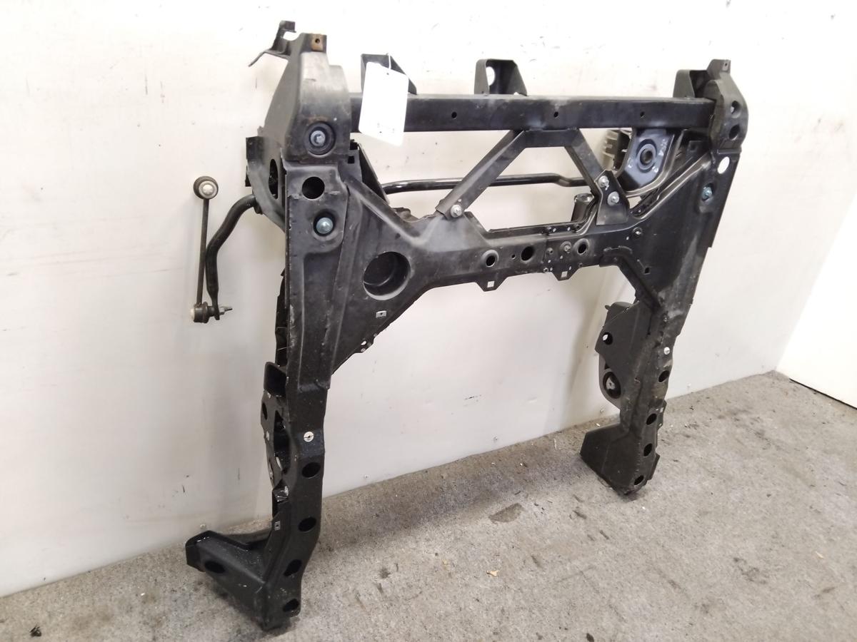 Mercedes A-Klasse W168 original Vorderachstr&auml;ger Hilfsrahmen Vorderachse Bj2000