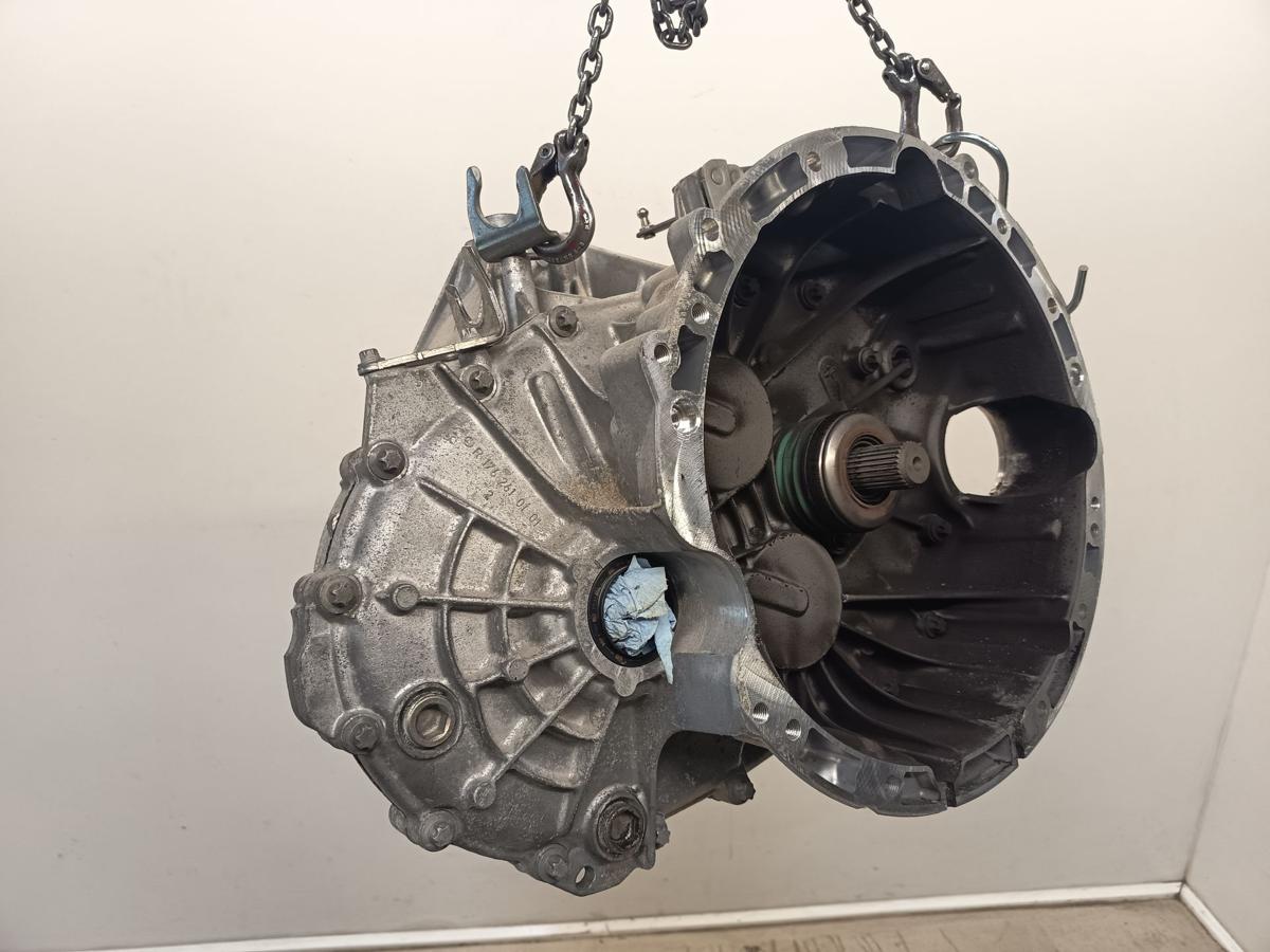 Mercedes W246 original 6 Gang Schaltgetriebe f&uuml;r 1,6l 90kW Benzin Bj 2014