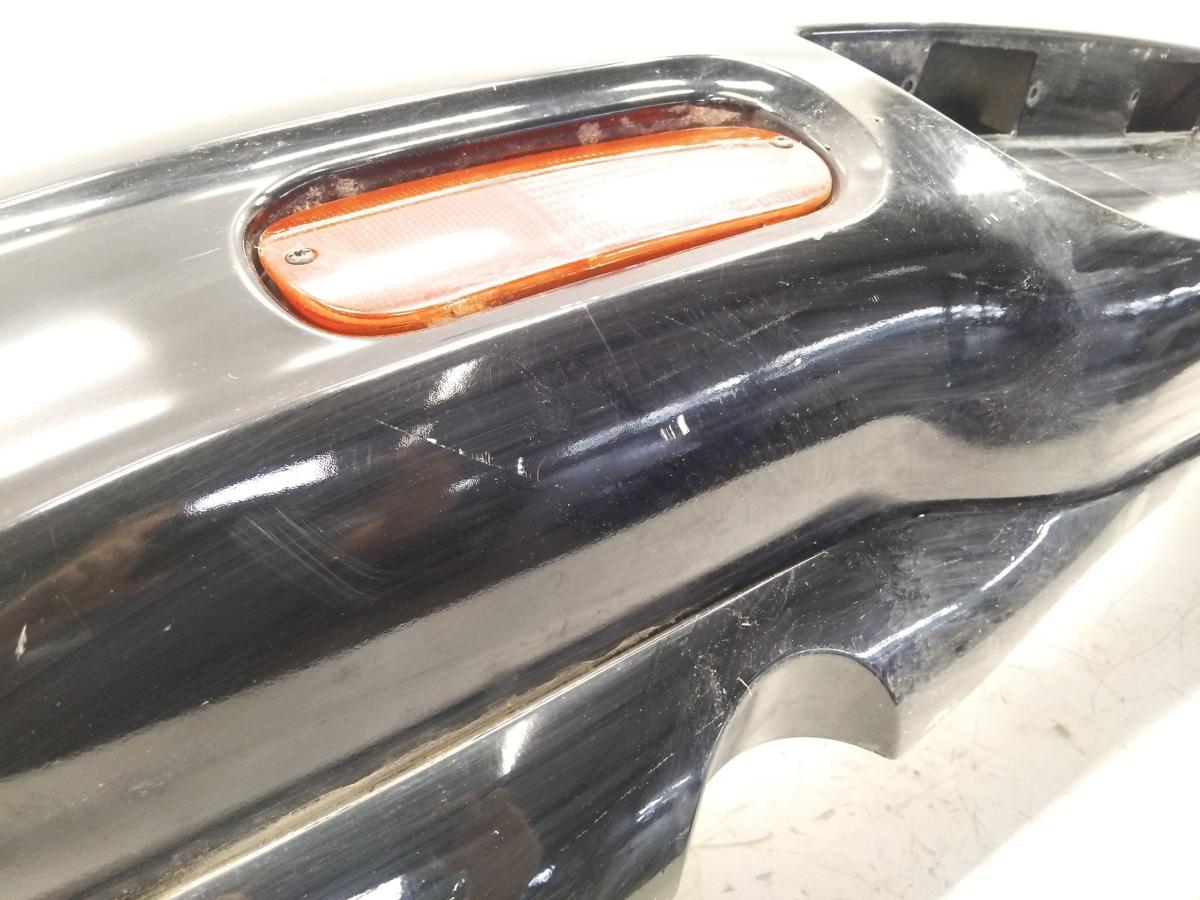 Chrysler PT Cruiser 5-t&uuml;rig original Sto&szlig;stange Sto&szlig;f&auml;nger hinten BJ2002