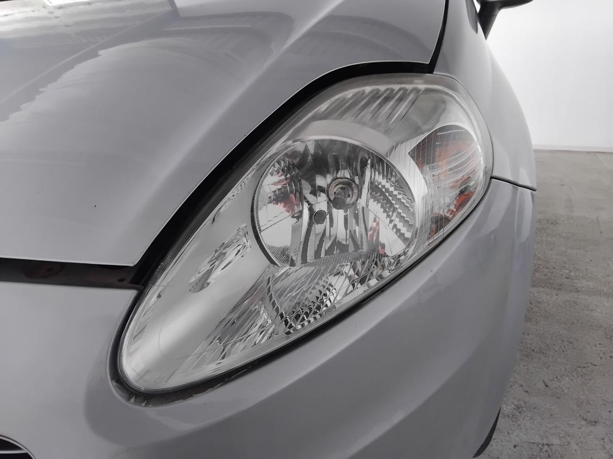 Fiat Grande Punto 199 original Scheinwerfer vorn links Halogen mit LWR BJ2009