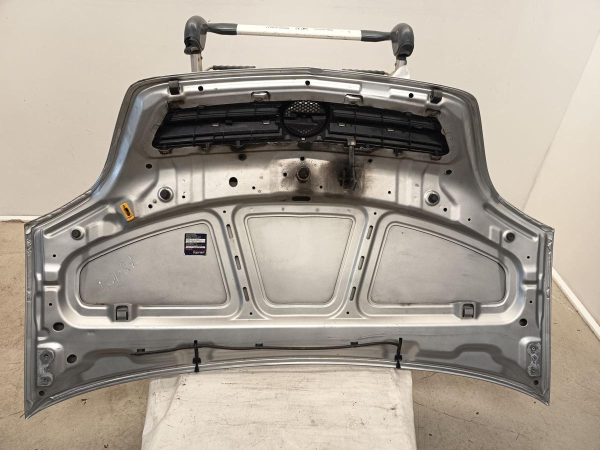 Opel Meriva A original Motorhaube Klappe/Deckel vorn/Front Z157 Starsilber Bj 05