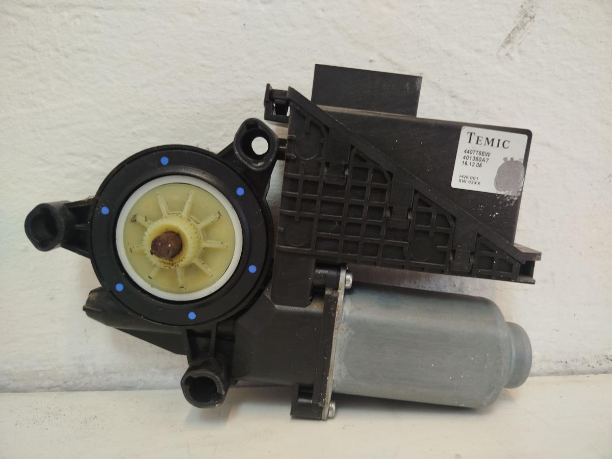Skoda Fabia 6Y Fensterhebermotor vorn links Fahrert&uuml;r Hebermotor OEM