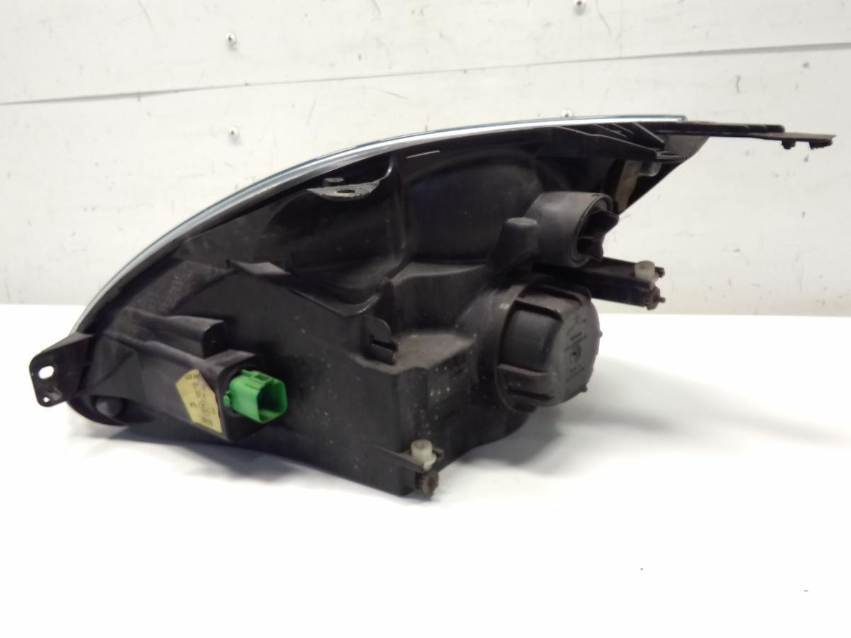 Ford Fiesta JD JH original Scheinwerfer rechts Halogen Visteon mit LWR Bj.2005