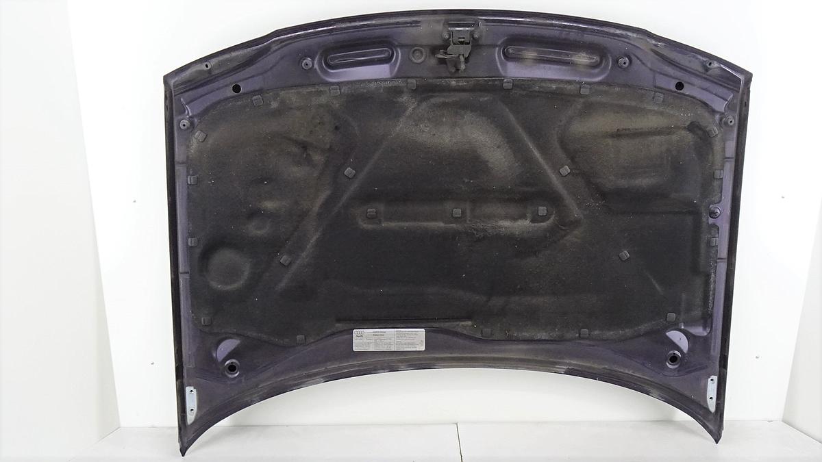 Audi A3 Motorhaube Frontklappe in LZ3W Merlin Perleffekt Bj2001