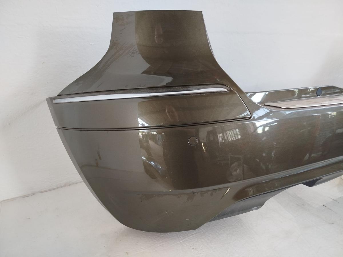Mercedes B Klasse W245 Stossfänger Stossstange Bumper hinten PDC 490Steppenbraun