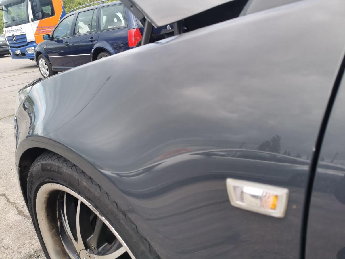 Opel Insignia A Tourer Kotflügel Fender Seitenwand vorn links GWH Phantom Grey