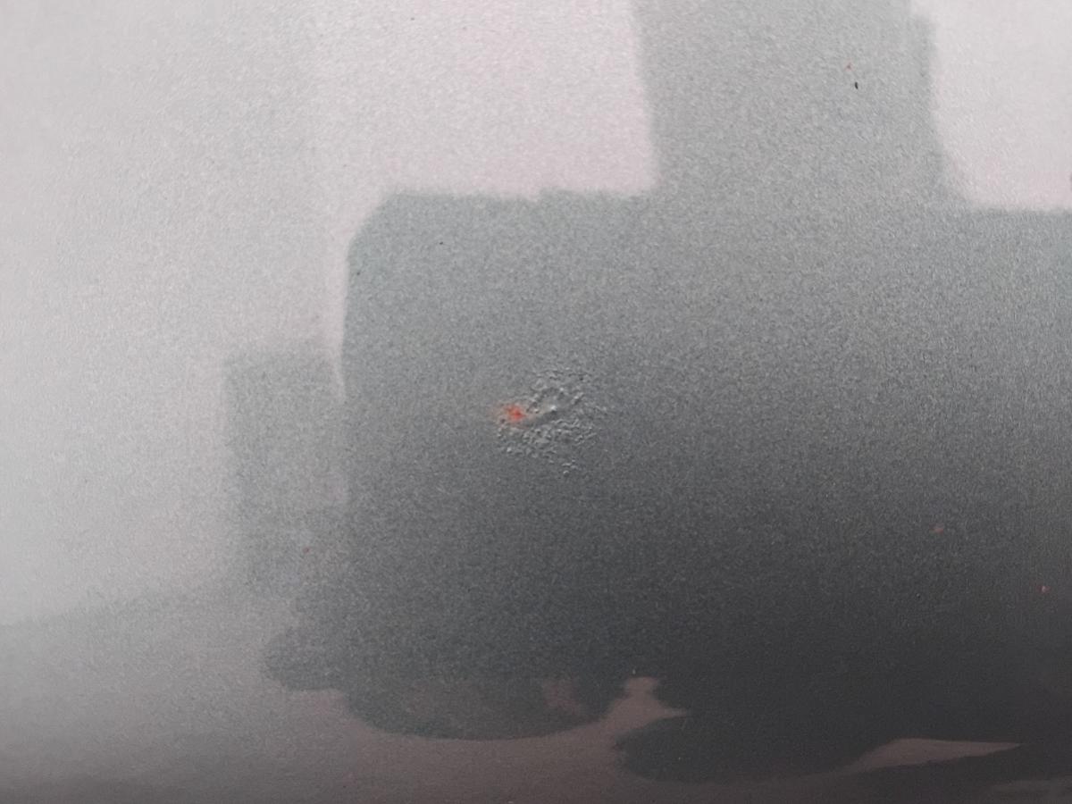 Mazda 323 BJ T&uuml;r vorn links Fahrert&uuml;r 23G orient green pearl BJ2001 5-t&uuml;rig