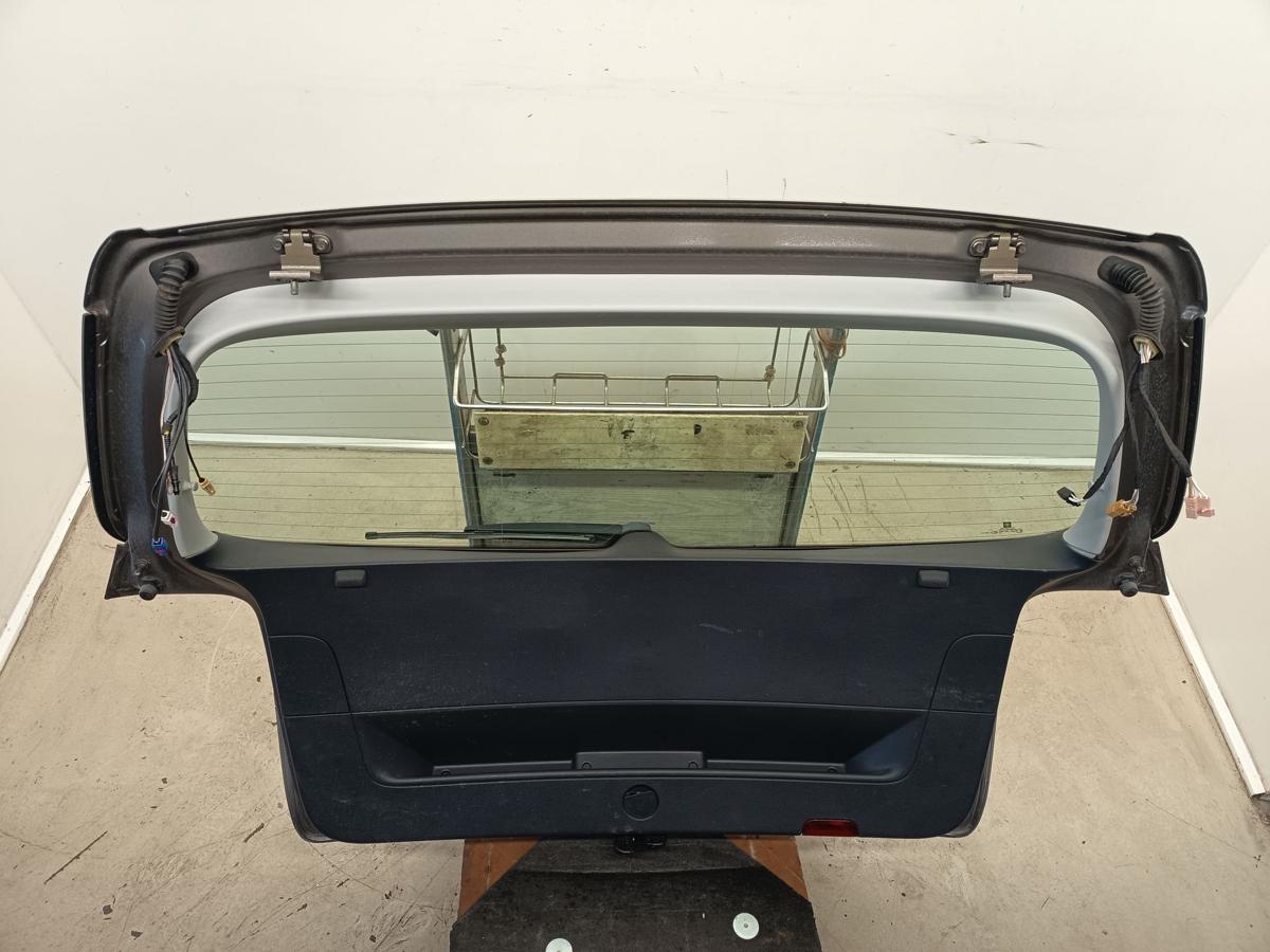 VW Golf Plus original Heckklappe mit Scheibe LA8X Kaschmirbraun met Bj 2013
