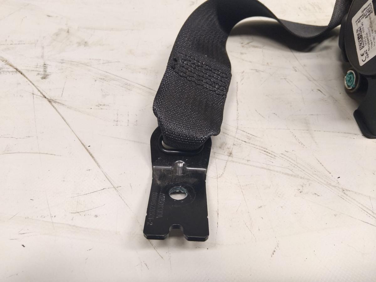 Tesla Model Y original Sicherheitsgurt hinten schwarz unfallfrei BJ2023