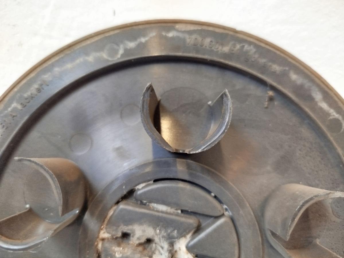 VW T4 70 7D Radkappe Nabendeckel Nabenkappe Felgendeckel Abdeckung Felge