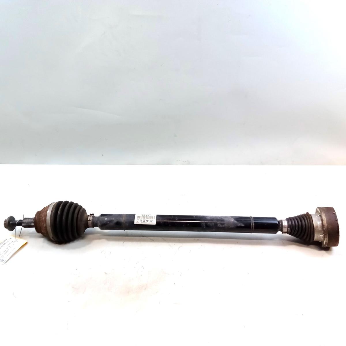 VW Golf 7 orig Gelenkwelle Antriebswelle vorn rechts 1.6TDi 1K0407272SP BJ2017