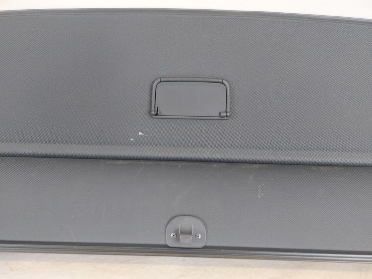Audi A4 8E B6 Avant Laderaumrollo Rollo Kofferraum mit Trennnetz Farbe 94H