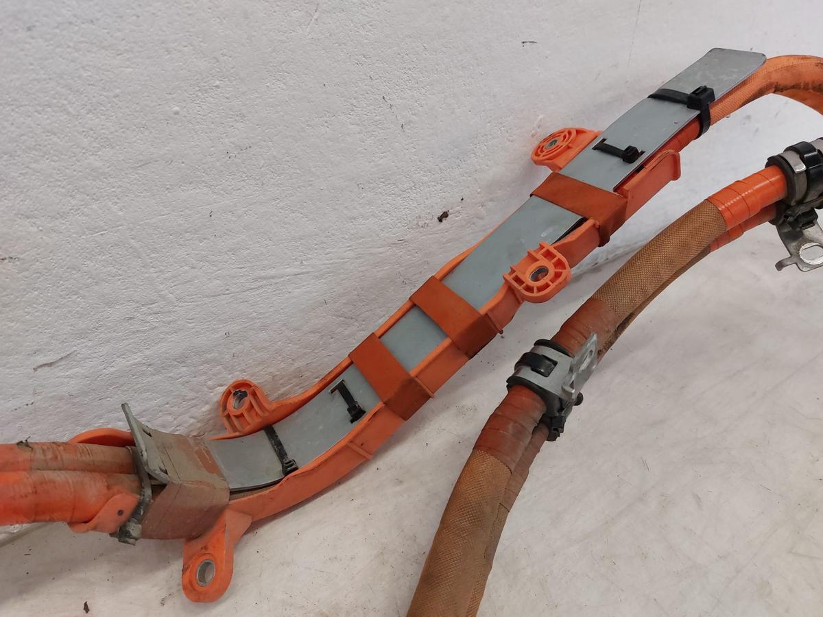 NIO ET7 Elektro Hochvoltkabel HV Kabelbaum Ladekabel Hauptkabel Hochvoltbatterie