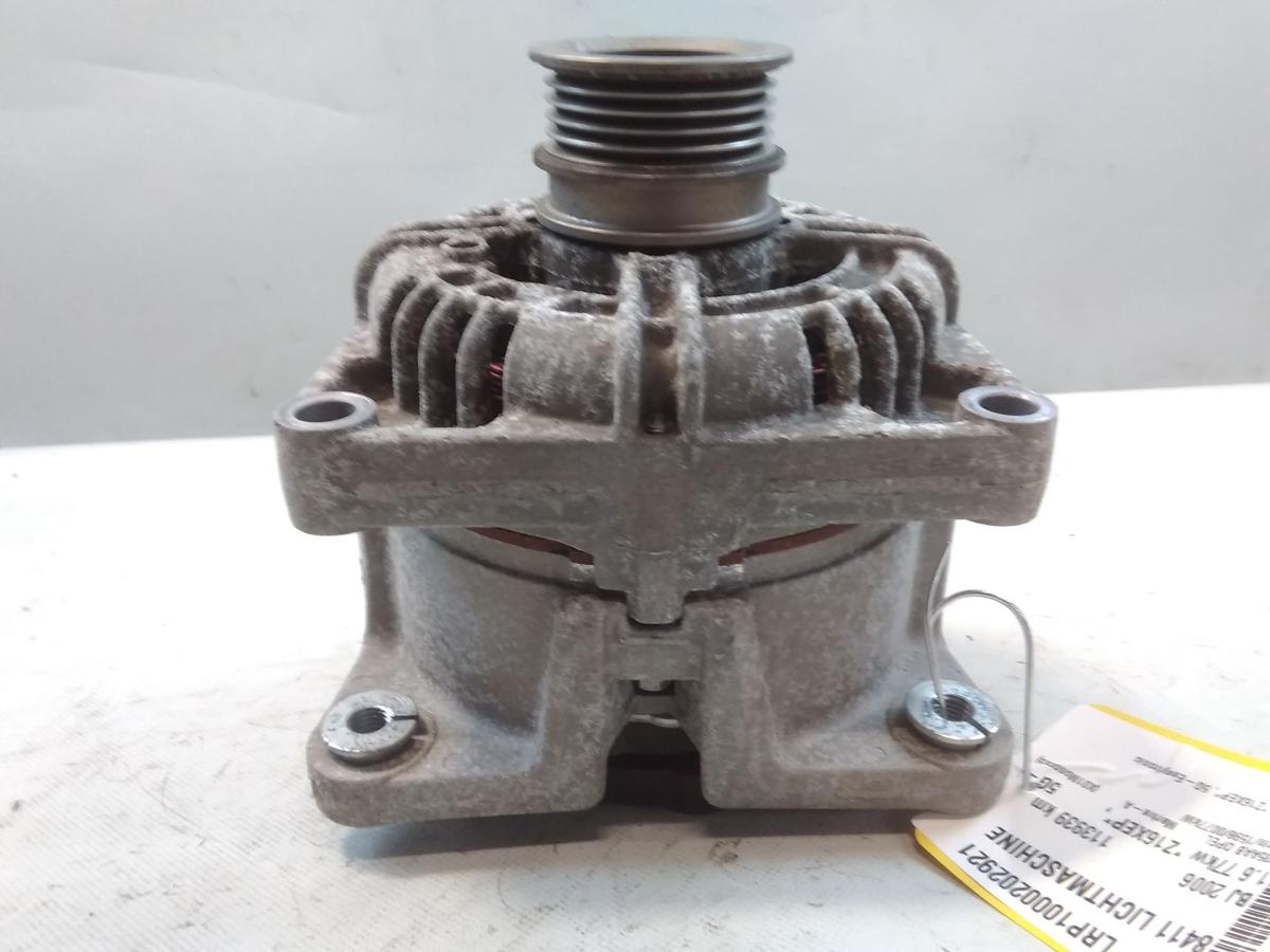 Opel Meriva A original Lichtmaschine Generator 0124425020 1.6 77kw Z16XEP BJ2006