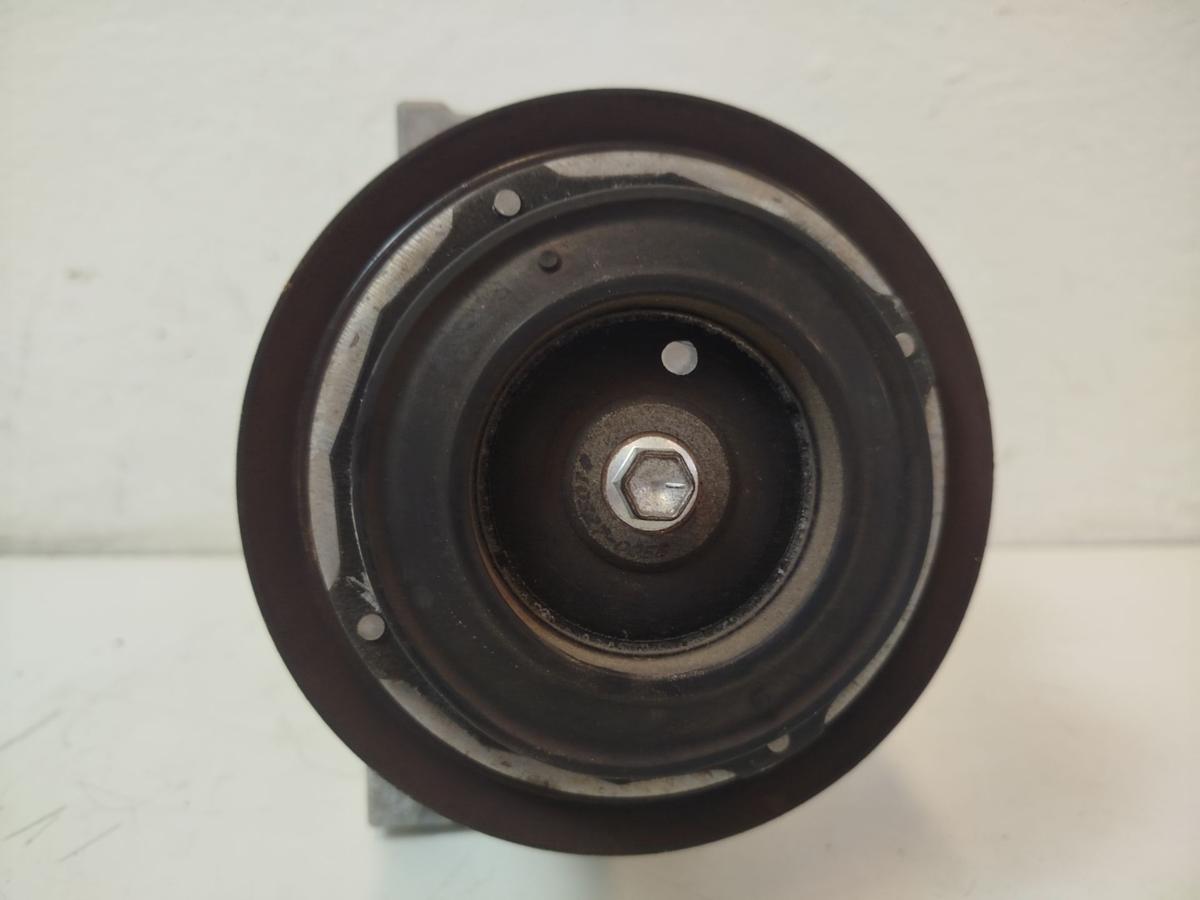 Nissan Qashqai J11 Klimakompressor K&auml;ltemittelverdichter 1.2 85kw R1234yf