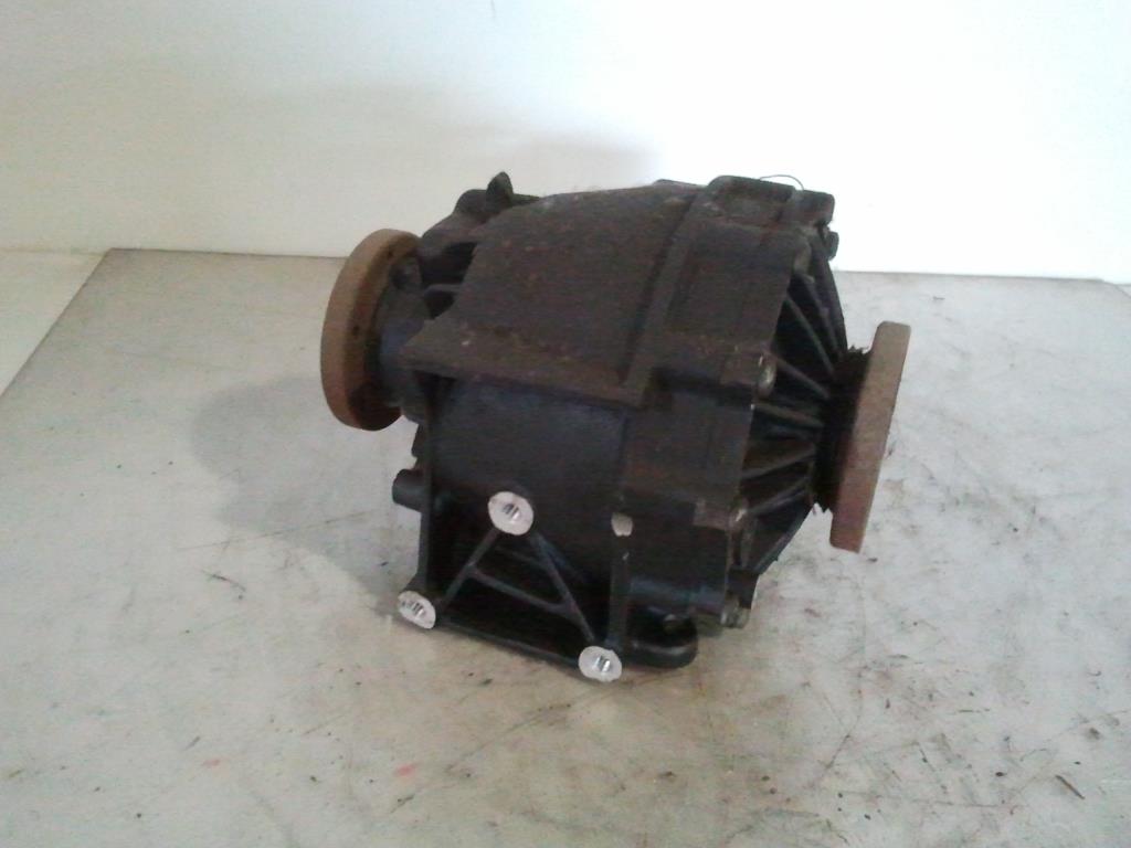 Audi A8 D3 4E BJ2002 original Differential EYC 290502 4.0TDI V8 202kw Tiptronic