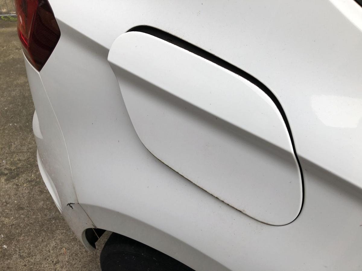 VW Golf Sportsvan AUV ab17 Tankdeckel LC9A Tankklappe ohne Stutzen Tankverschlu&szlig;