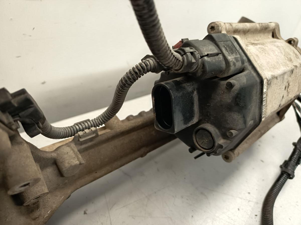 Opel Astra J Kombi original Lenkgetriebe elektrisch 0273010201 Bj 2013