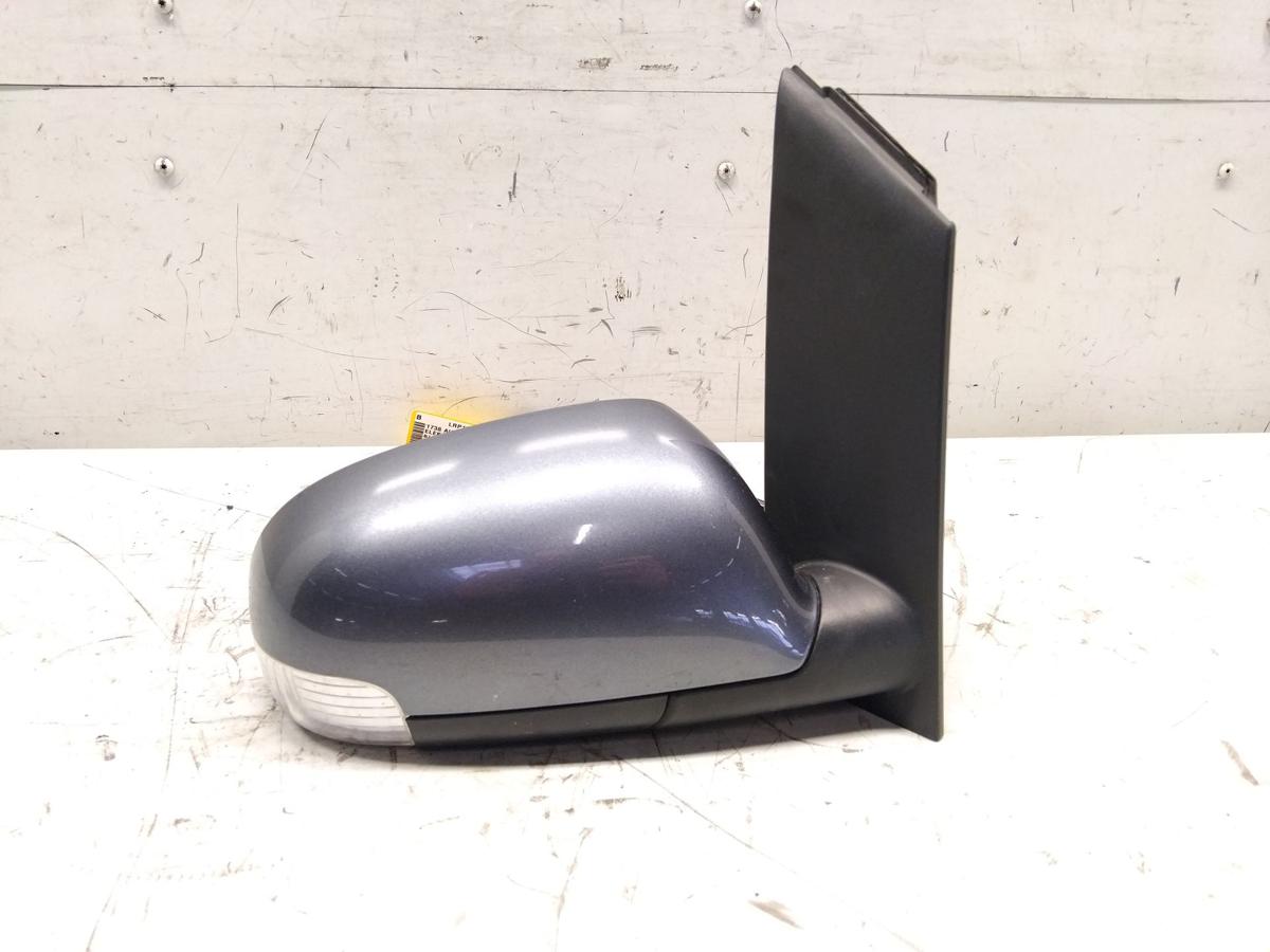 VW Touran 1T original Au&szlig;enspiegel rechts elektrisch&beheizt BJ2007 LD7X platingrau