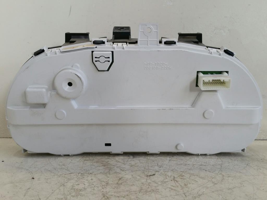 Mitsubishi Lancer CY0 Bj.08 Tacho Kombiinstrument Diesel 769166220H