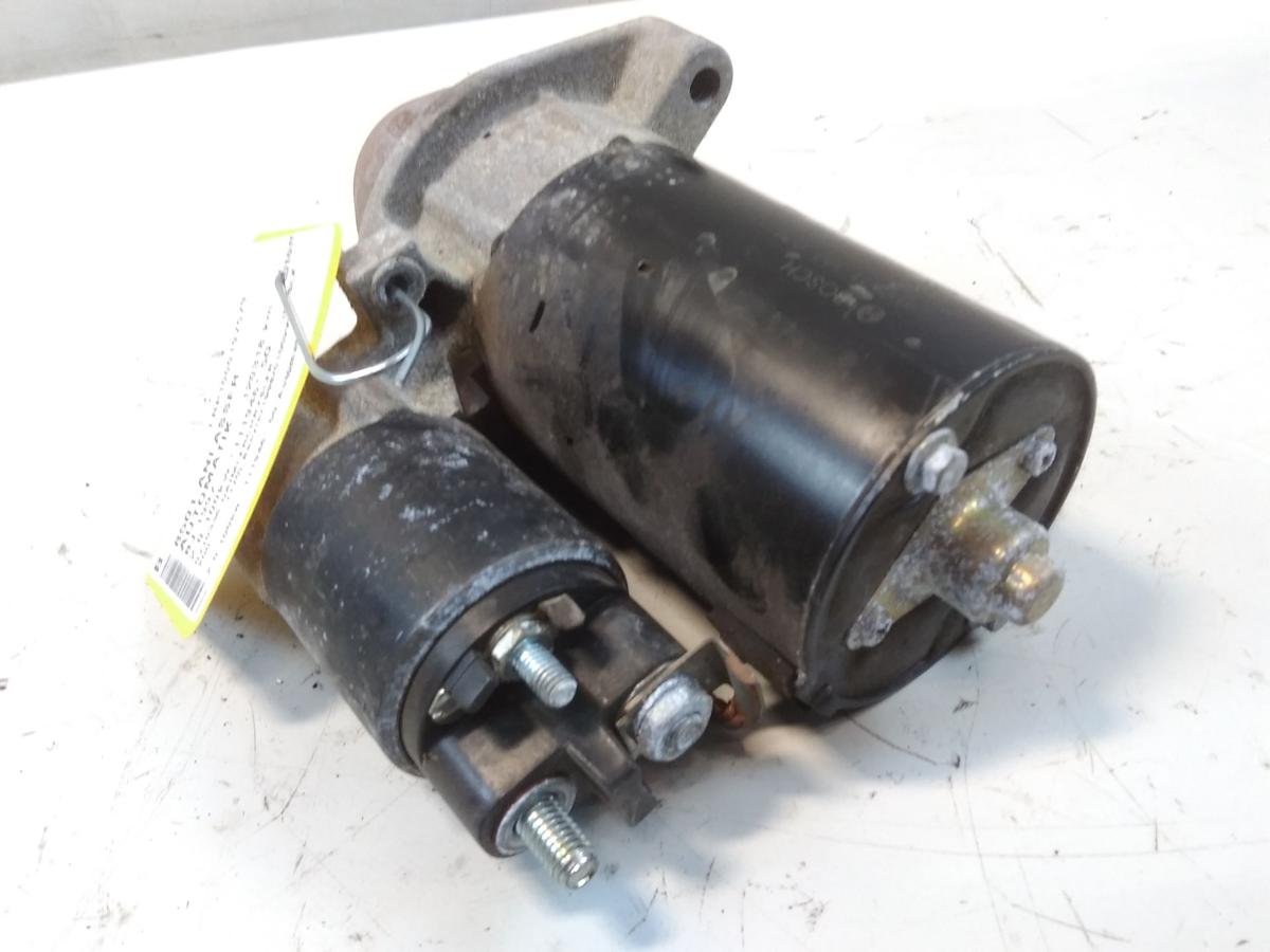 Mercedes SLK R170 original Anlasser Starter 2.0 100kw Bosch BJ1997 0051510601