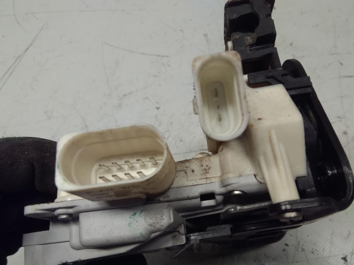 VW Touareg 7P original T&uuml;rschloss vorn links 4G1837015 BJ2013