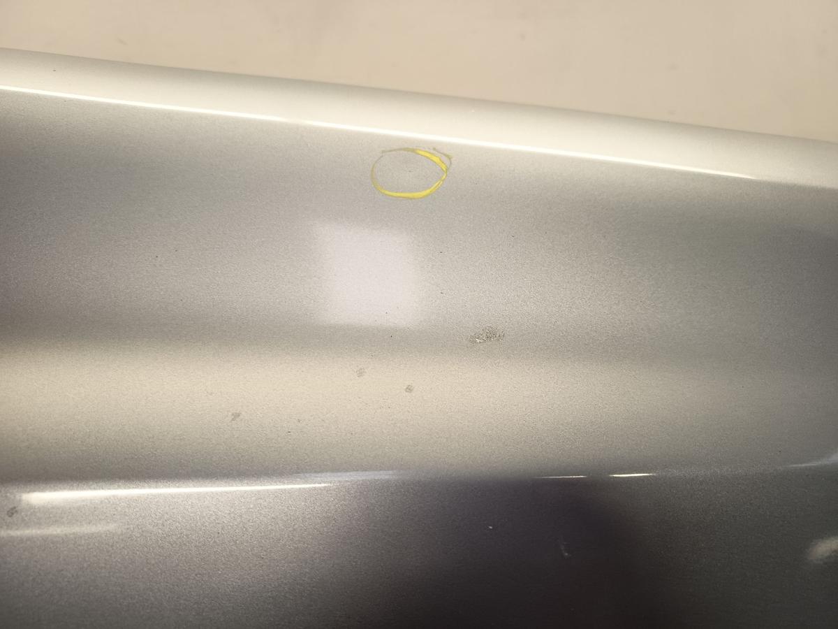 Opel Corsa D Bj 2007 original Kotfl&uuml;gel rechts Beifahrer 4AU Lichtsilber