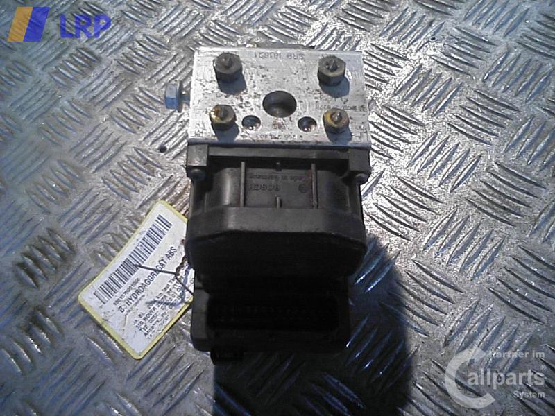Rover 25 RF original ABS Hydroaggregat SRB101621 0265216803 BOSCH BJ2004