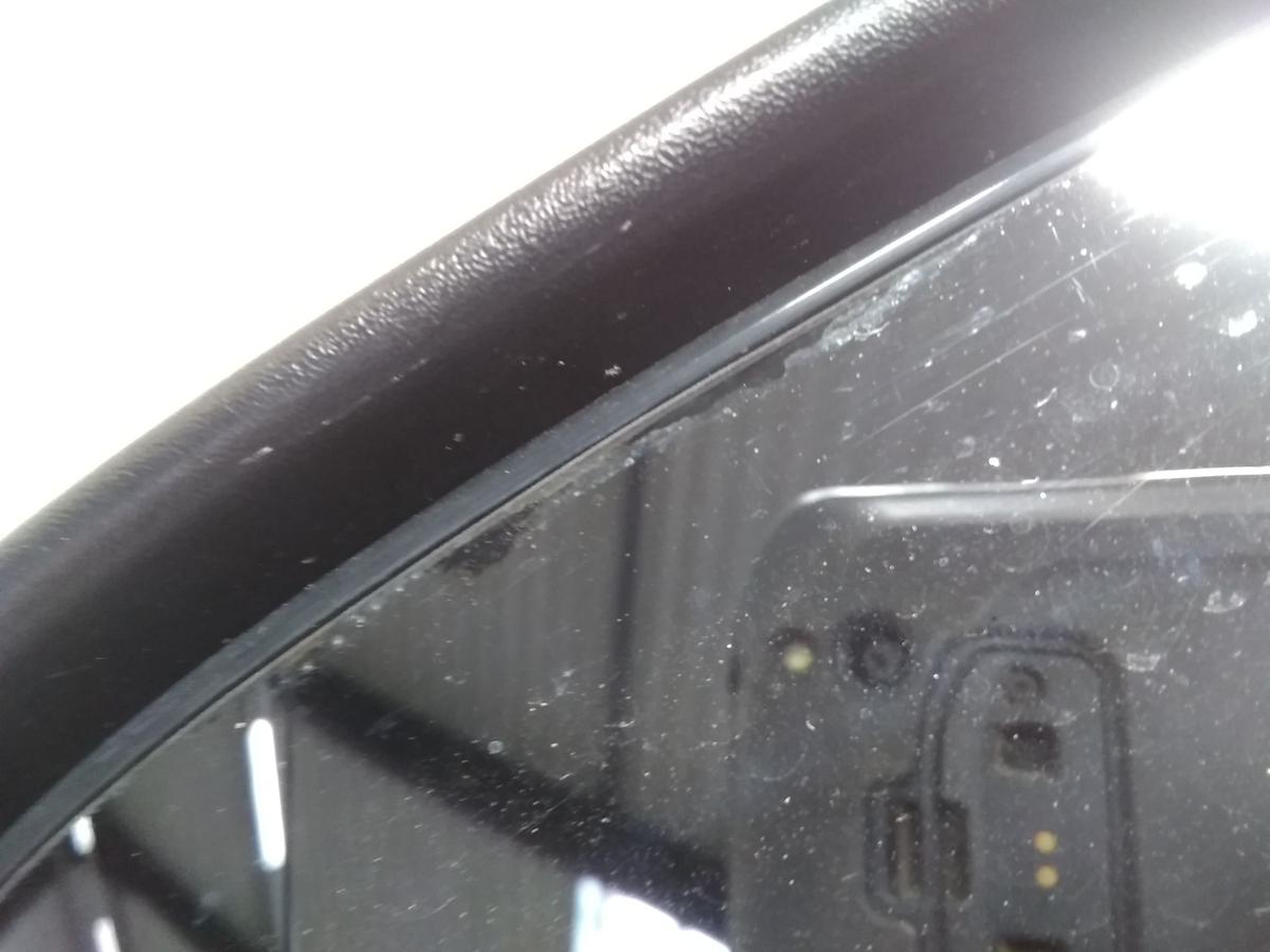 Ford Mondeo 3 orig Au&szlig;enspiegel links elek anklappbar Umfeldleuchte 9pol. BJ03