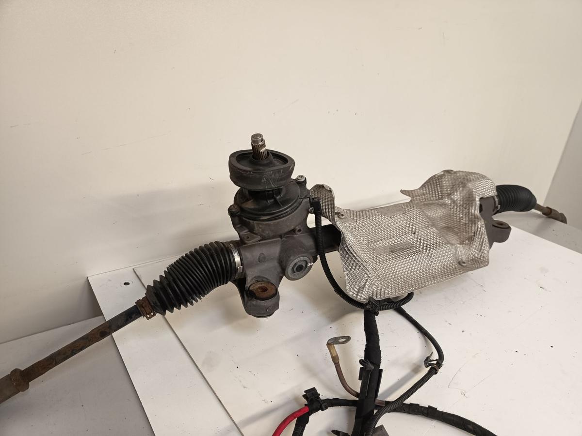 VW Passat 3C Kombi orig Lenkgetriebe Servolenkung 1,4 l 90KW Benzin BJ 2009