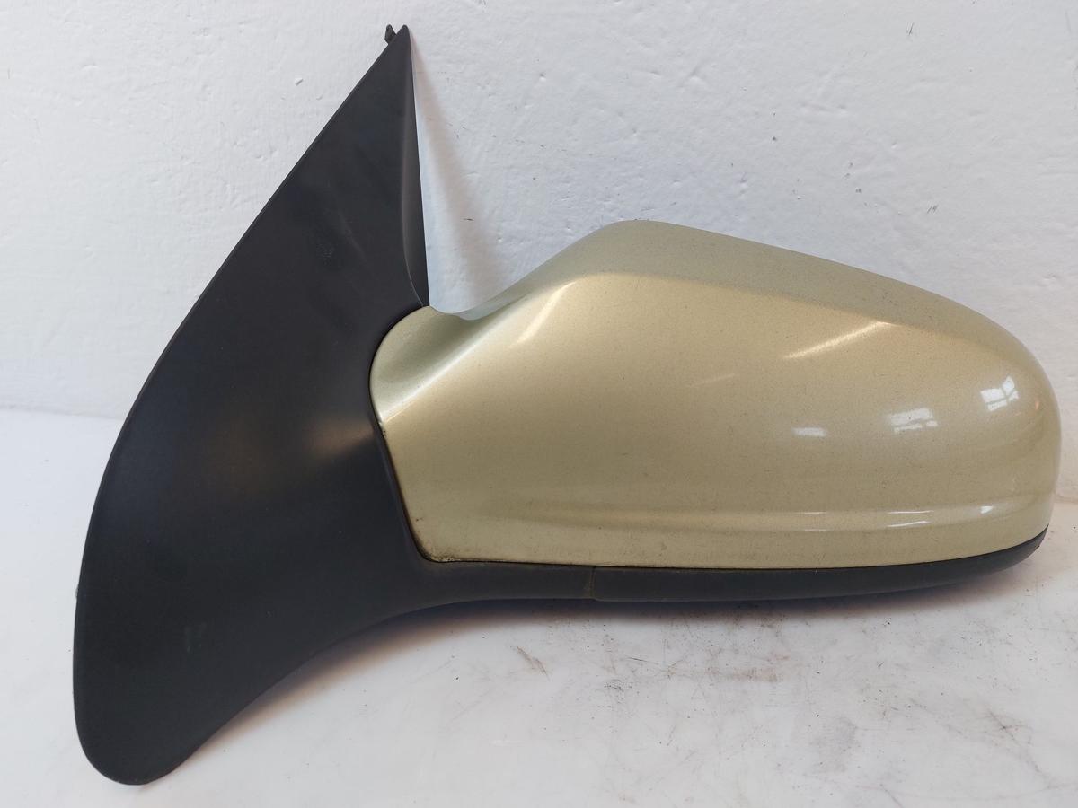 Opel Astra H Aussenspiegel links Seitenspiegel elektrisch anklapp Z40H Papyrus
