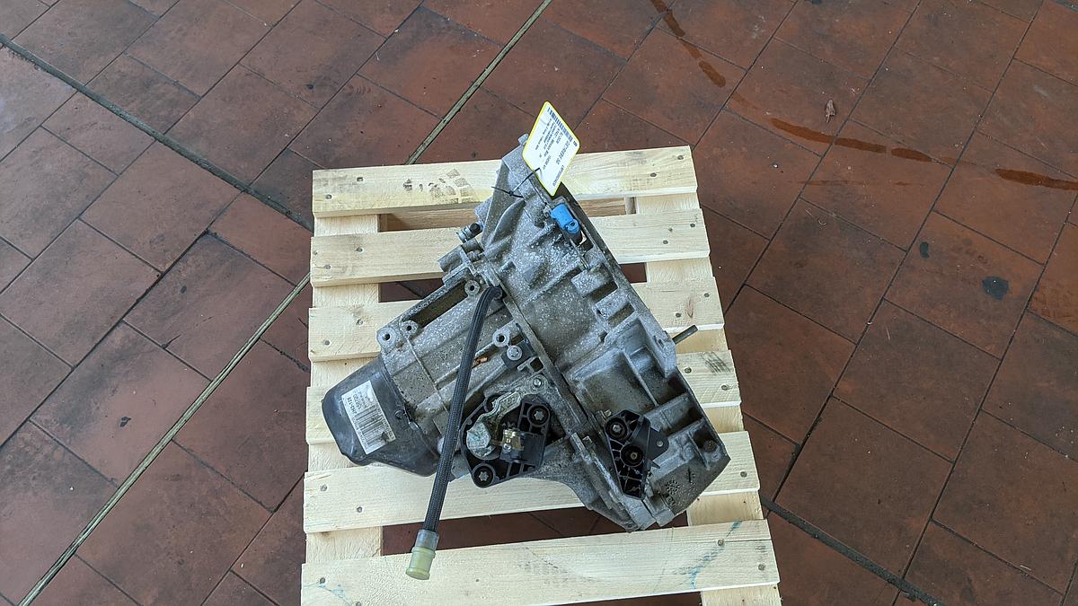 Renault Clio 3 III BR Schaltgetriebe Getriebe 5G JH3 128 7701723412