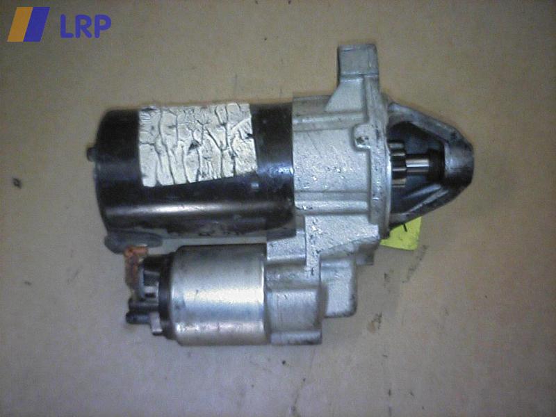 Ford KA 1 RBT Anlasser Starter 2S6U11000DB 0001107418 BOSCH BJ2007