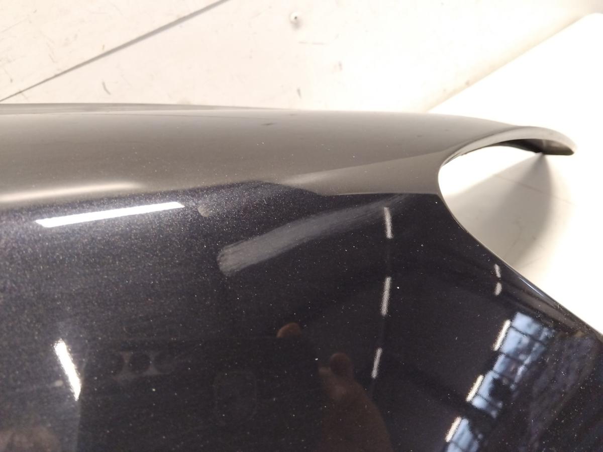 Skoda Octavia 2 1Z original Kotflügel vorn rechts schwarzmetallic LF9R Bj.2010 Skoda Octavia 2 1Z original Kotflügel vorn rechts schwarzmetallic LF9R Bj.2010