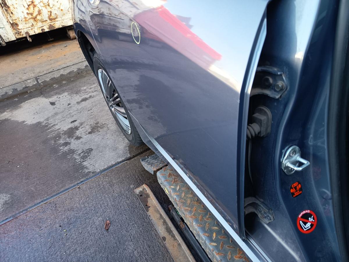 Mazda 6 GH original T&uuml;r hinten rechts Fond Rohbau 32S Galaxisgrau Bj 2009