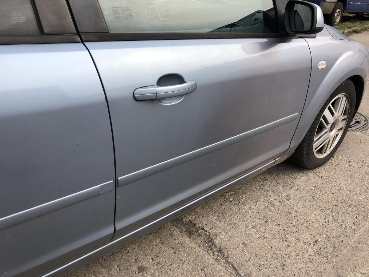 Ford Focus DA3 T&uuml;r vorn rechts Beifahrert&uuml;r Rohbau nur bis 2008 Tonic Metallic