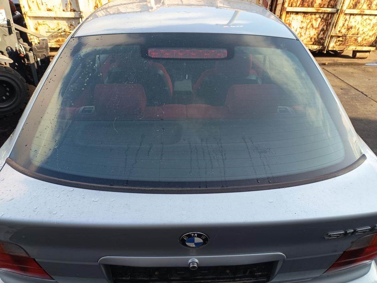 BMW 3er E36 Compact Bj 1997original Heckklappe mit Scheibe 309 Arktissilber