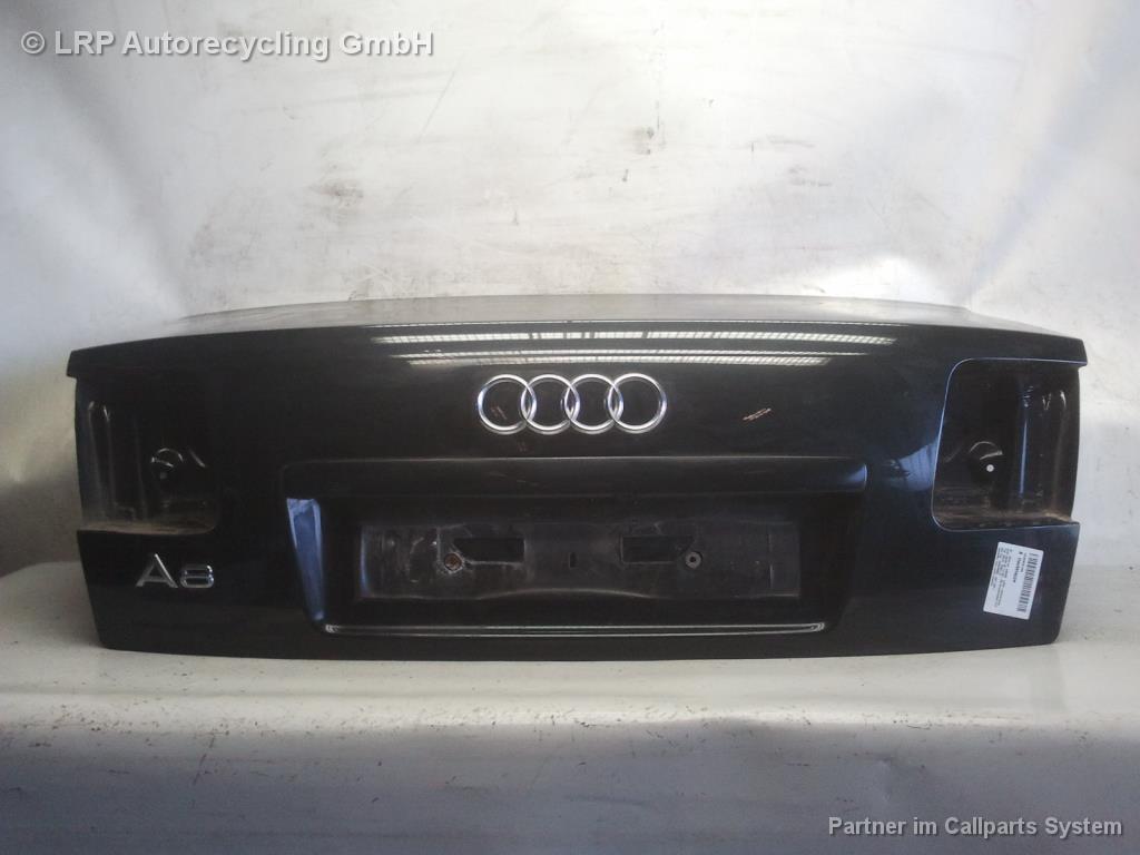 Audi A8 4E BJ2004 Heckklappe Klappe hinten LZ9W