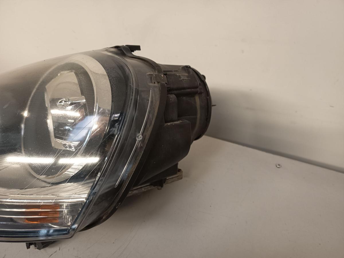 VW Golf V 1K5 Variant Bj 2008 original Scheinwerfer links Xenon mit Steuergerät