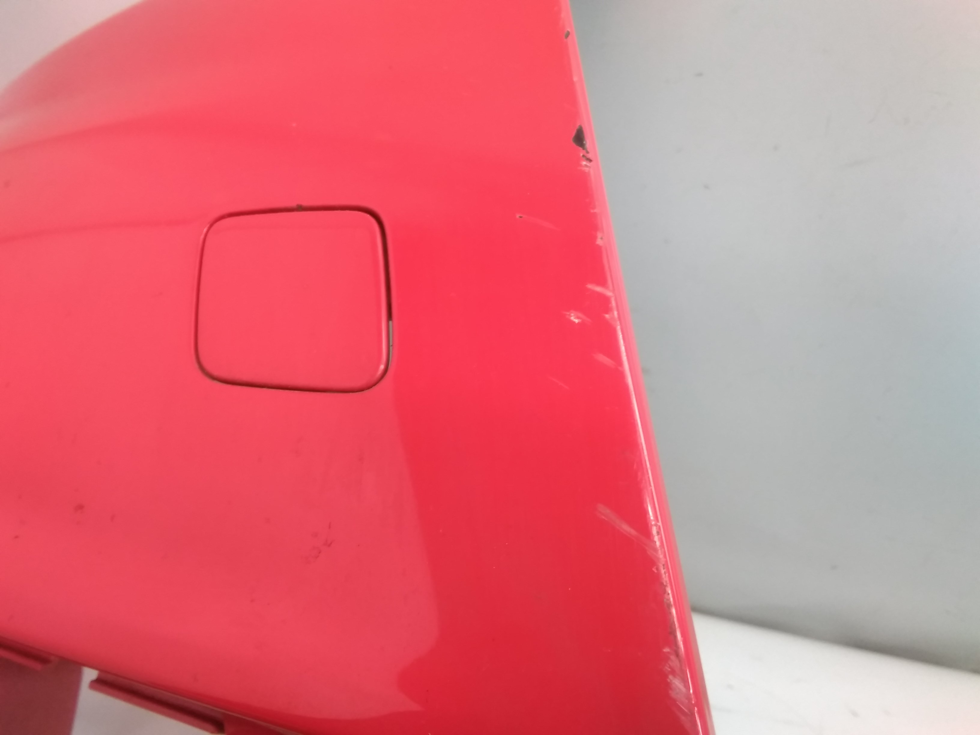 Audi A1 8X Sto&szlig;f&auml;nger Sto&szlig;stange vorn 8XA807103A 8XA807437C LZ3M Misanorot 2018