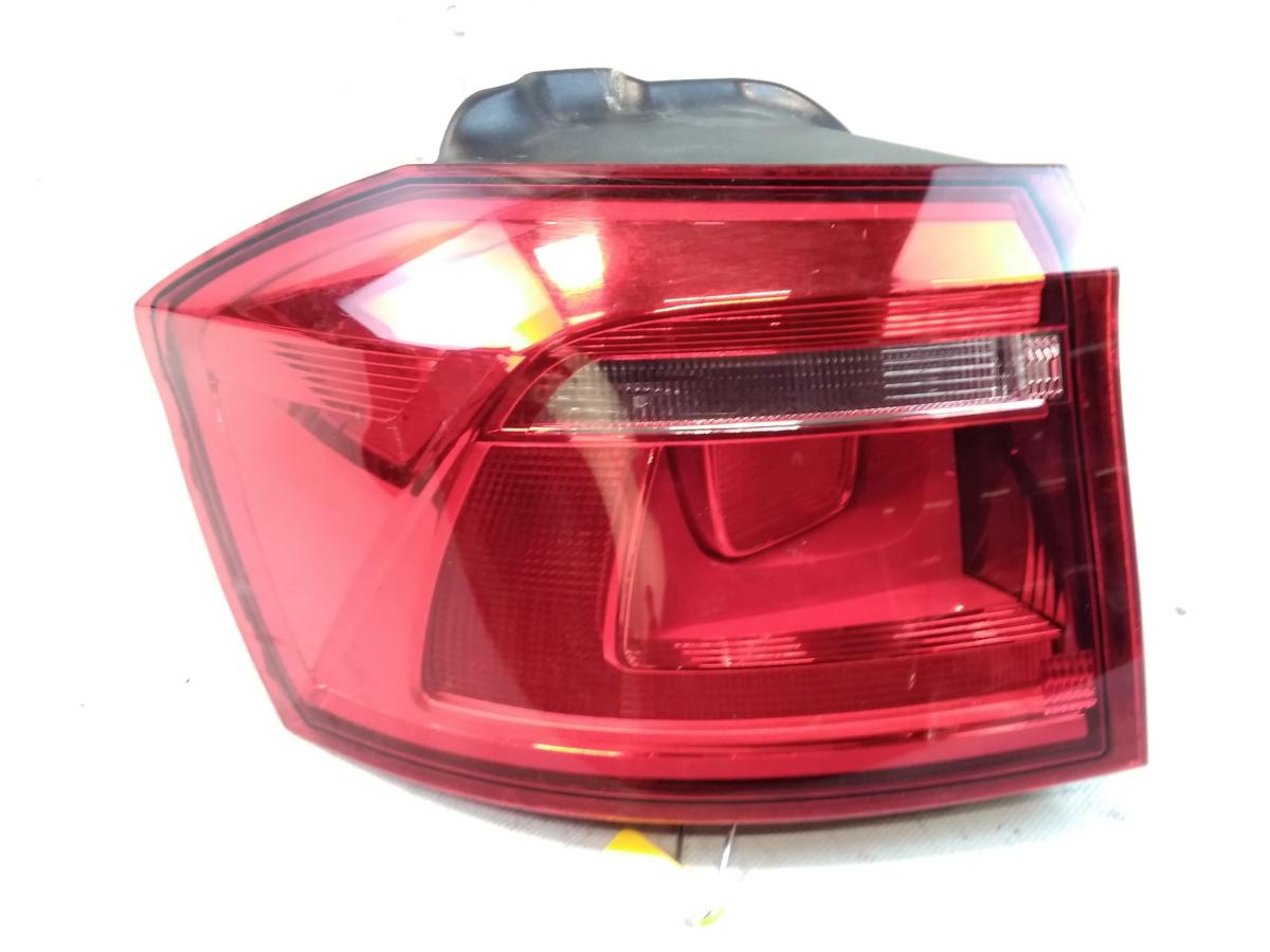 VW Golf Sportsvan original Rückleuchte Heckleuchte links Bj.2014