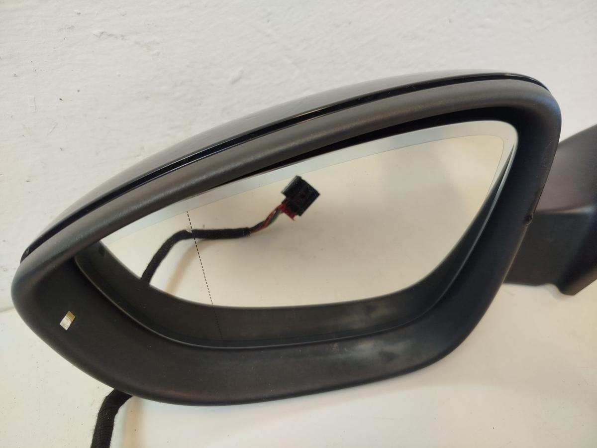 VW Passat 3C B7 Variant Aussenspiegel links elek Seitenspiegel Spiegel anklapp