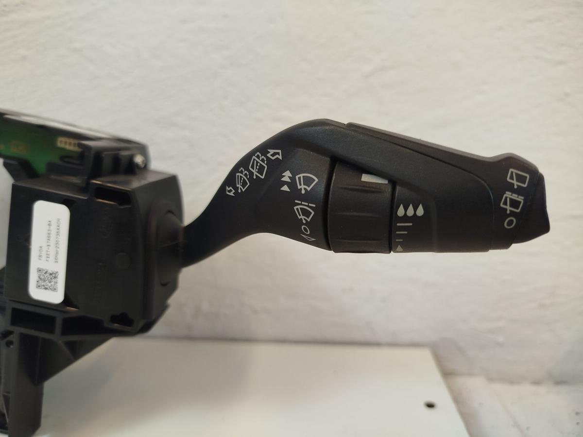 Ford Focus DYB CEW Turnier Kombischlater Wischerhebel Blinkerhebel OEM Lenkstock