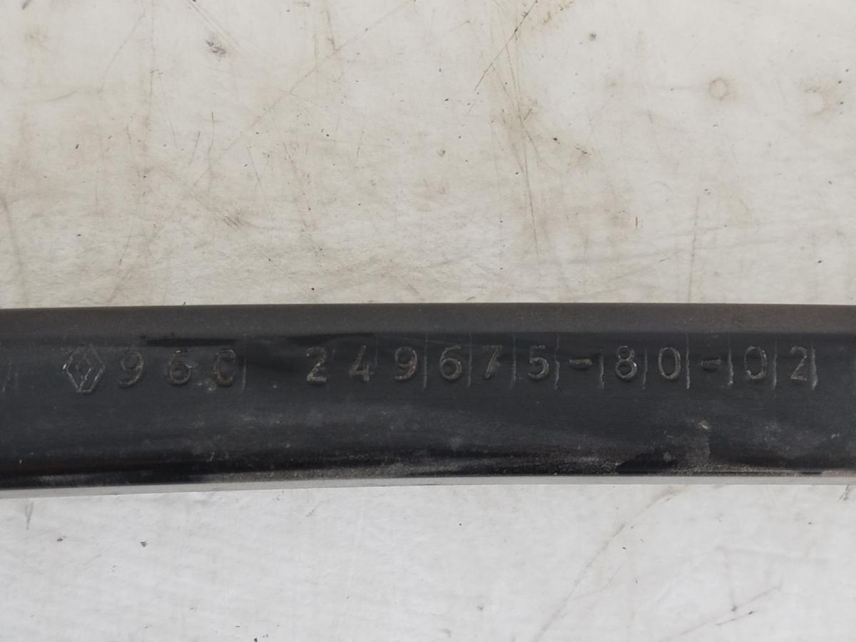 Mercedes Citan W420 Träger Stoßfänger hinten Prallträger Pralldämpfer OEM