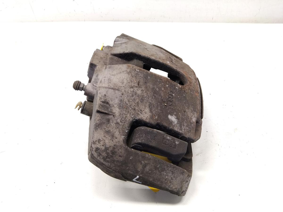 Audi A8 4E D3 original Bremssattel Vorderachse links 360x34mm ATE Bj.2002