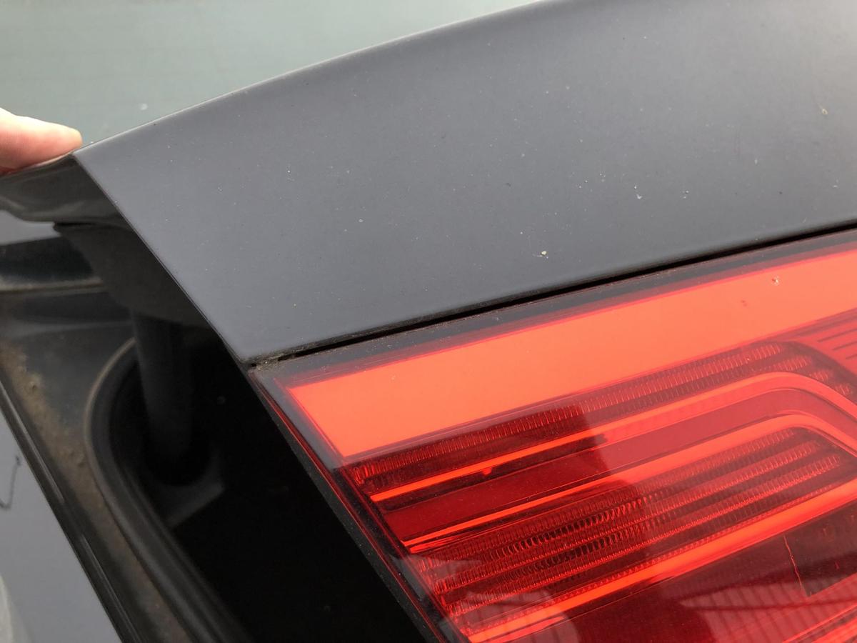 VW Passat 3G B8 Limo Rückleuchte links innen Heckklappe Heckleuchte Limo LED